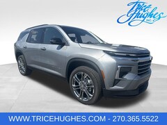 2027 Chevrolet Traverse LT SUV