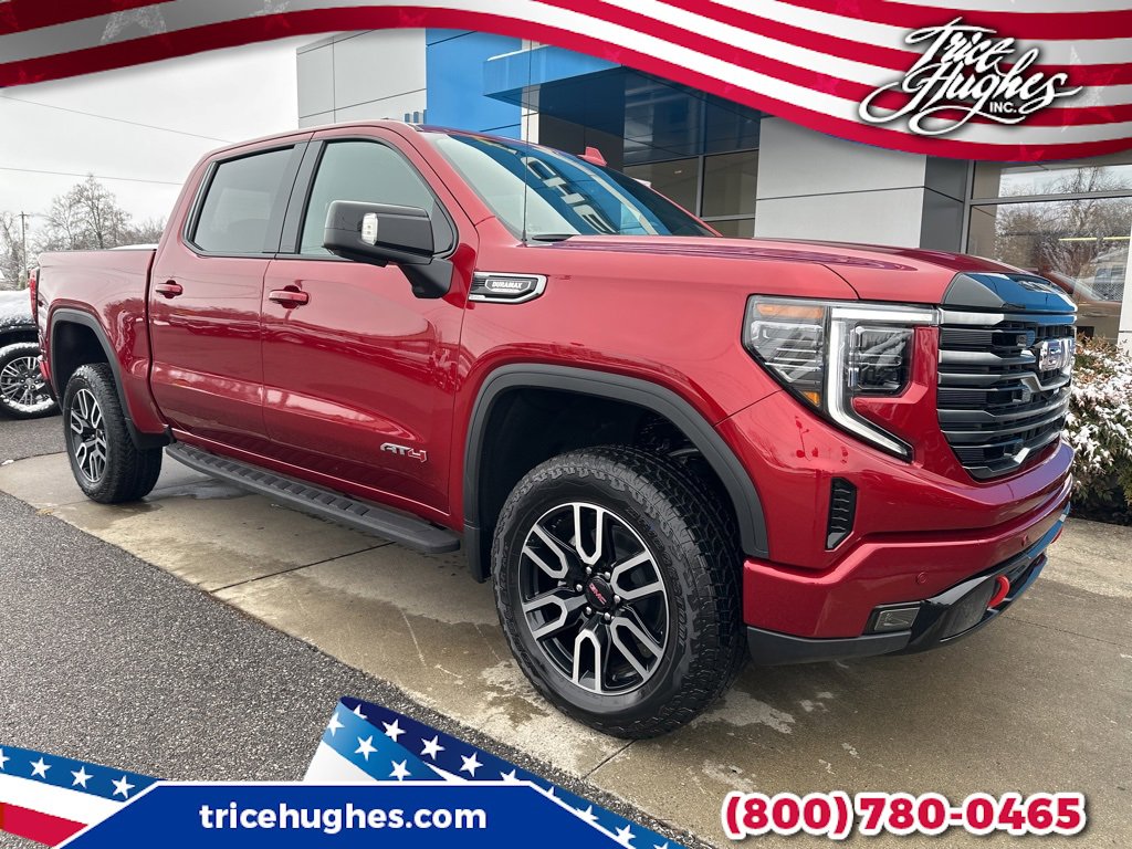 2026 GMC Sierra 1500 Truck 