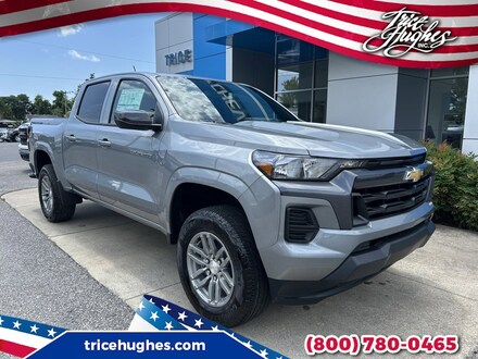 2025 Chevrolet Colorado WT/LT Truck