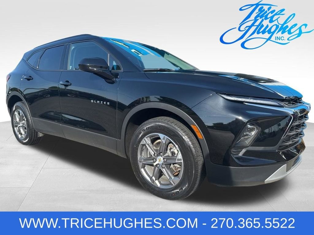 2024 Chevrolet Blazer 2.0T 2LT FWD's photo