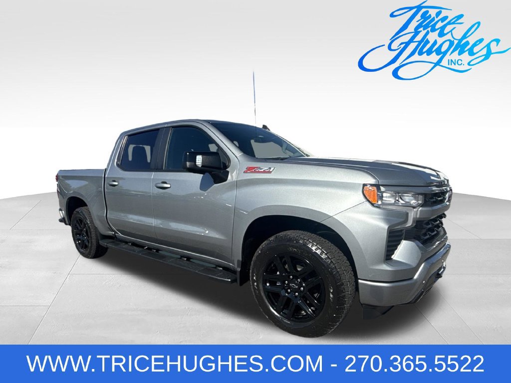 2026 Chevrolet Silverado 1500 Truck 