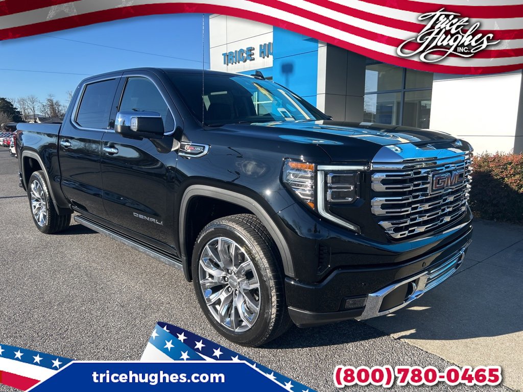 2026 GMC Sierra 1500 Denali's photo