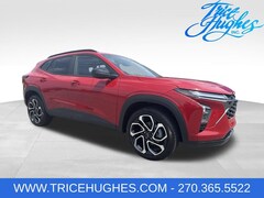 2026 Chevrolet Trax 2RS SUV