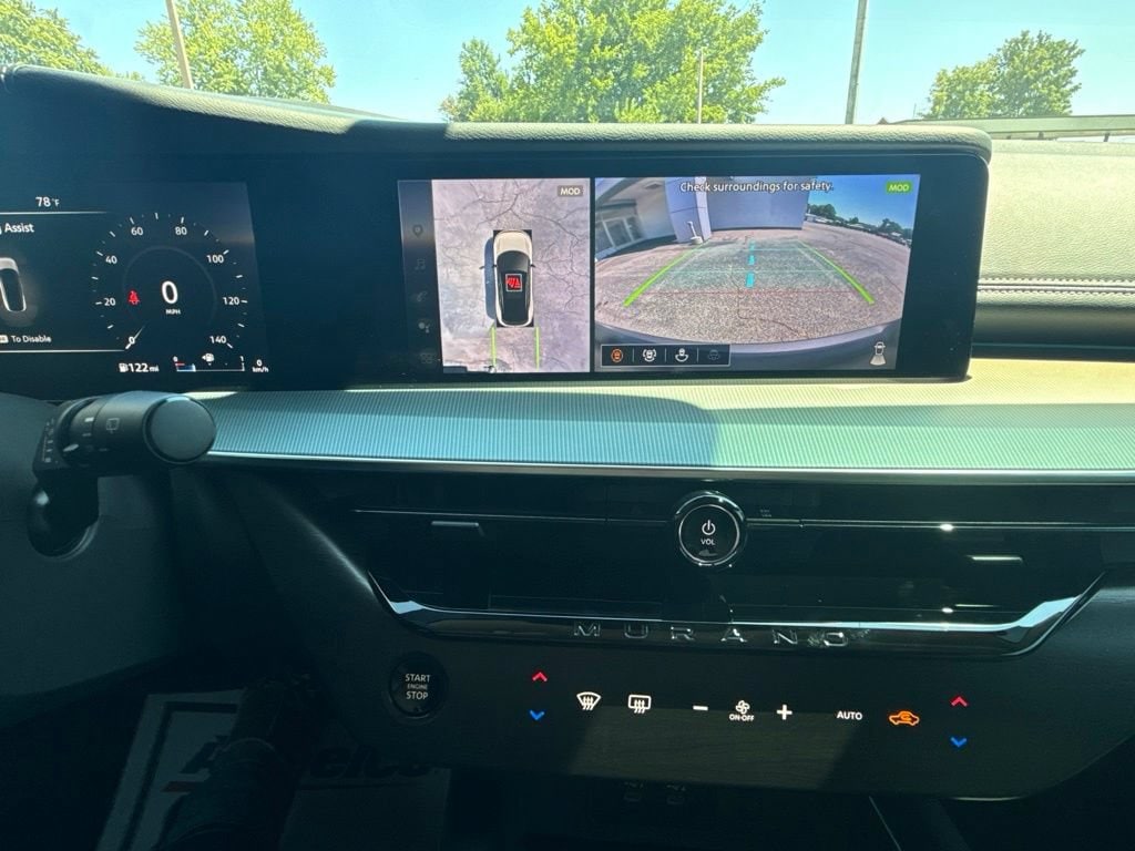 2025 Nissan Murano SL - Photo 26