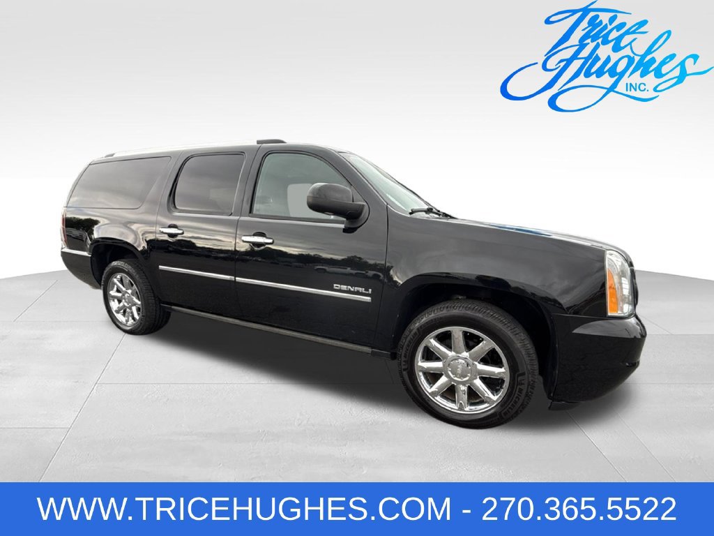 2013 GMC Yukon XL