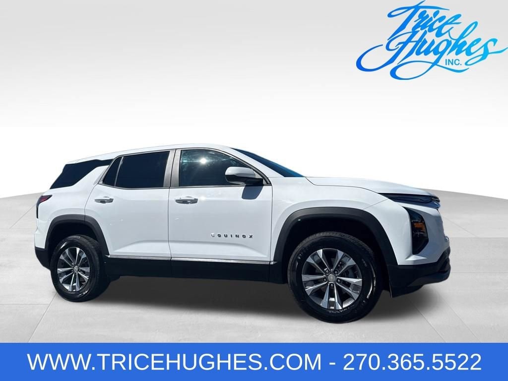 2026 Chevrolet Equinox LT 1.5T's photo
