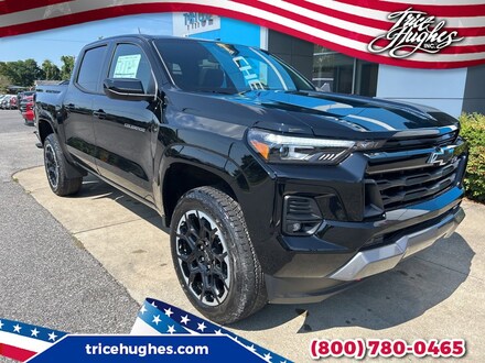 2026 Chevrolet Colorado Z71 Truck