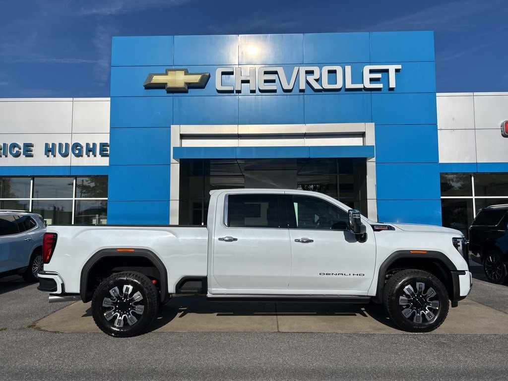 New 2026 GMC Sierra 2500 HD Denali Truck