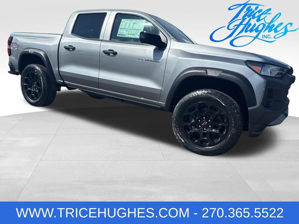 2026 Chevrolet Colorado Truck 