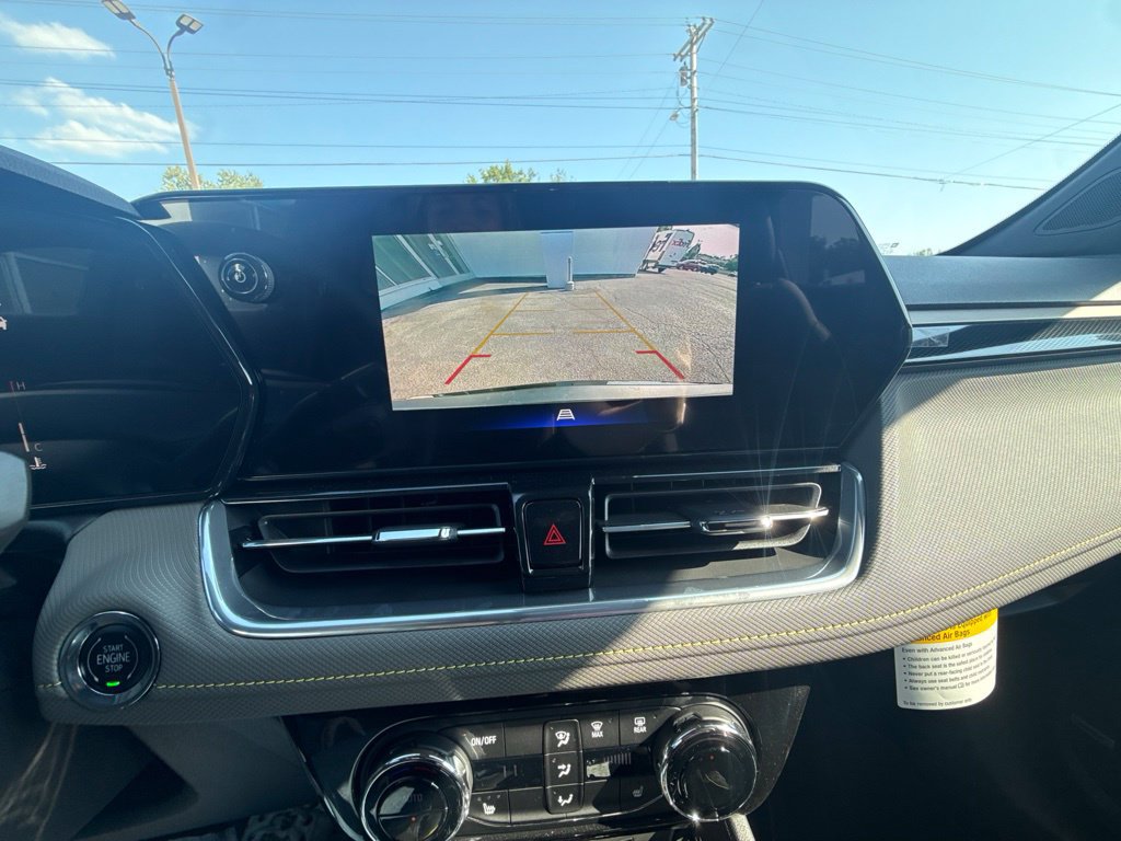 2026 Chevrolet Trailblazer Activ - Photo 29