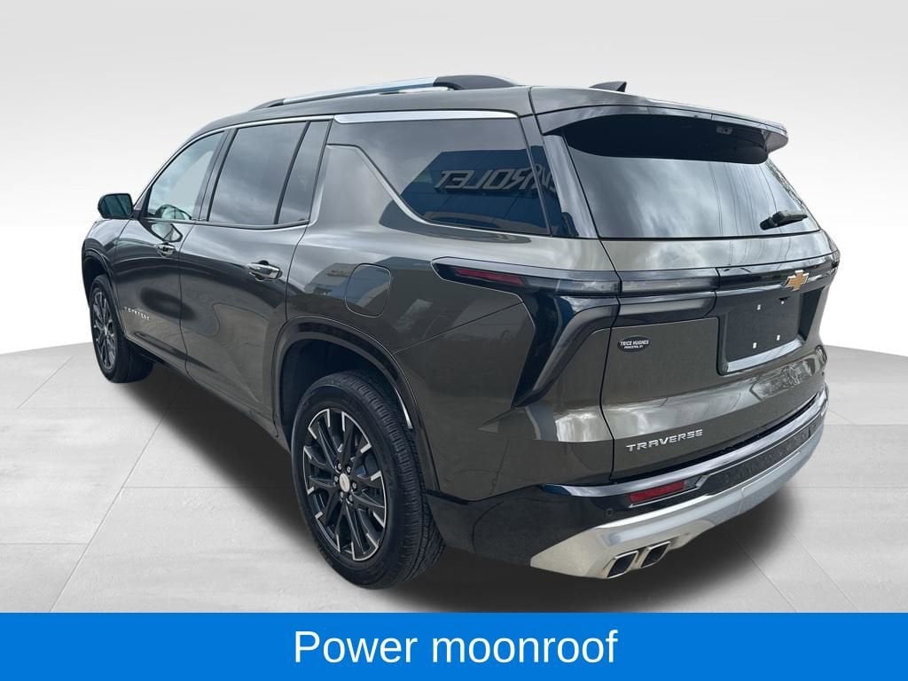 2024 Chevrolet Traverse RS - Photo 9