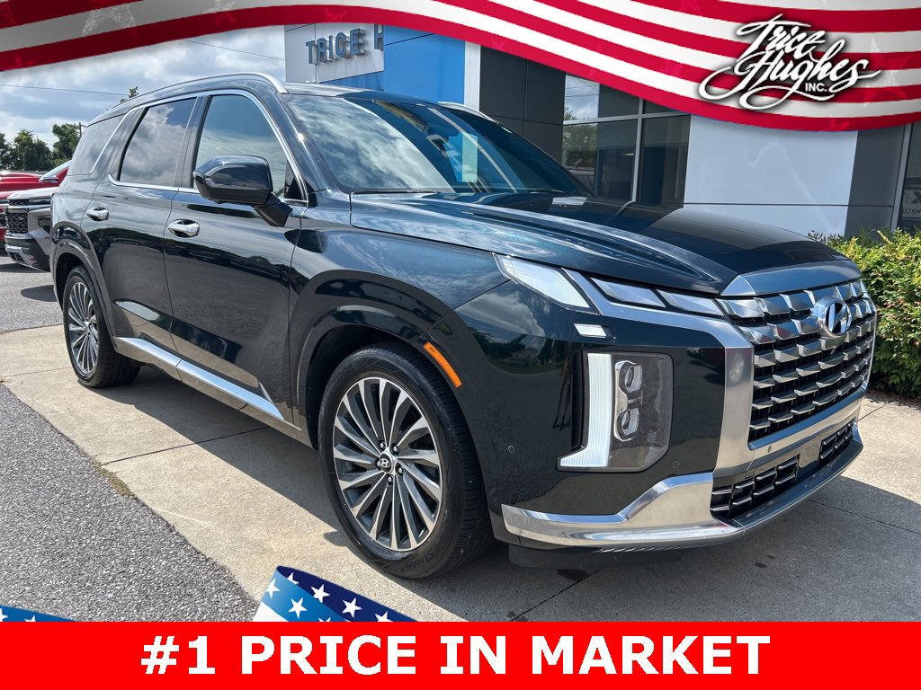 2024 Hyundai Palisade Calligraphy's photo