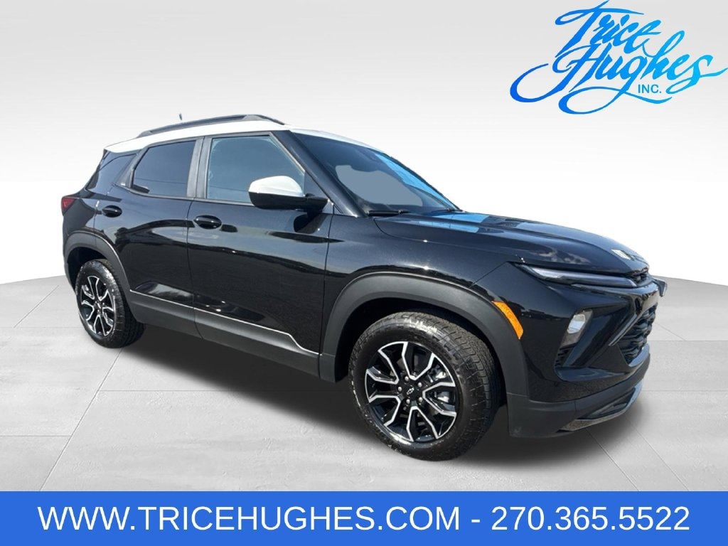 2026 Chevrolet Trailblazer SUV 