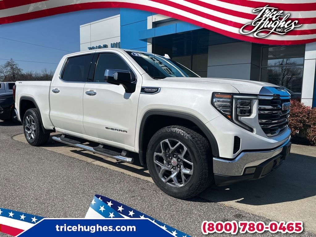 2022 GMC Sierra 1500 Truck 