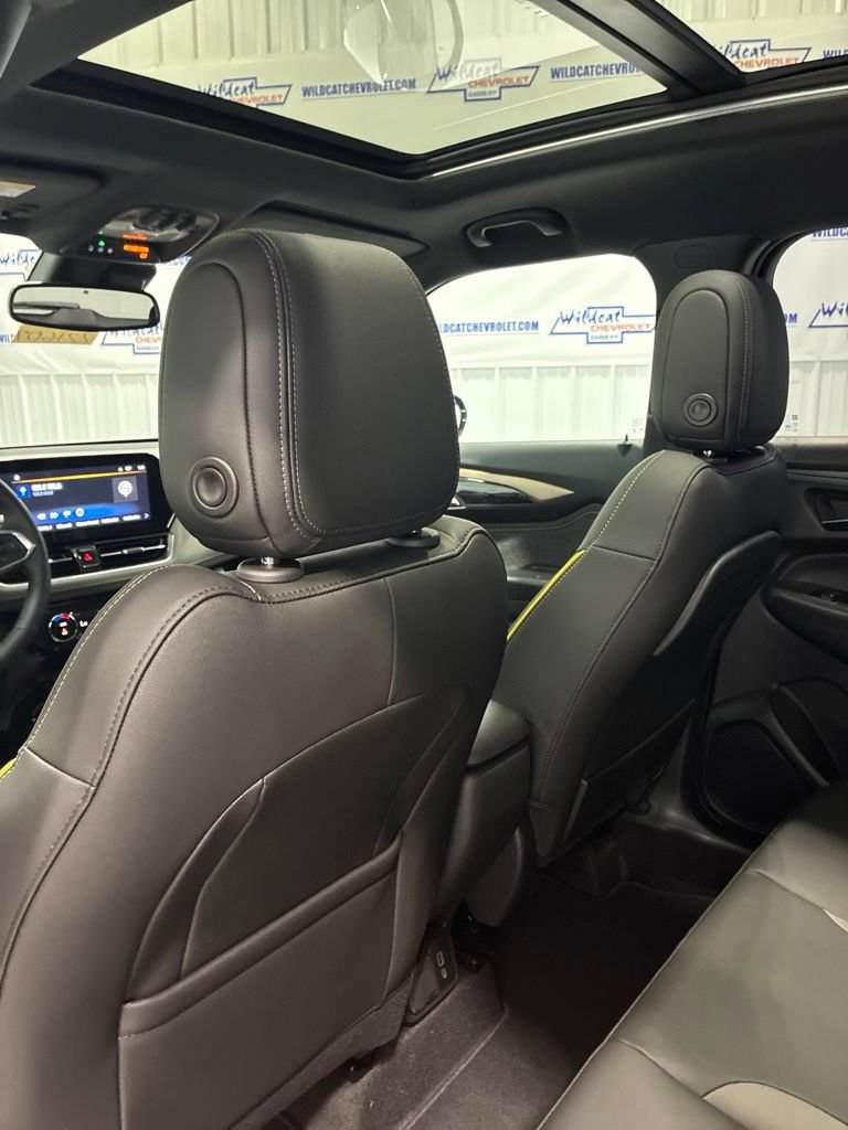 2026 Chevrolet Trailblazer Activ - Photo 39