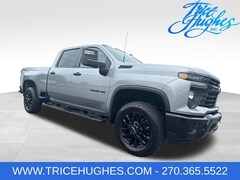 2026 Chevrolet Silverado 2500 HD Custom Truck
