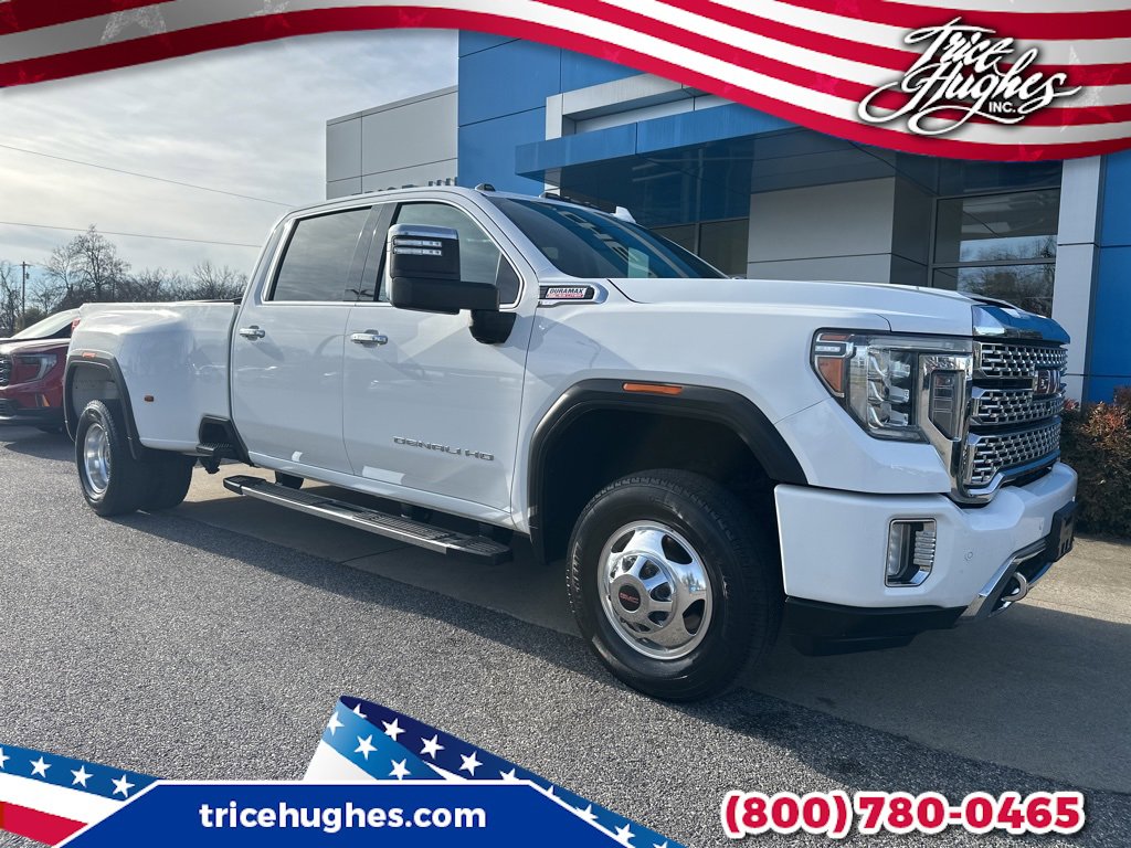 2020 GMC Sierra 3500HD Denali's photo