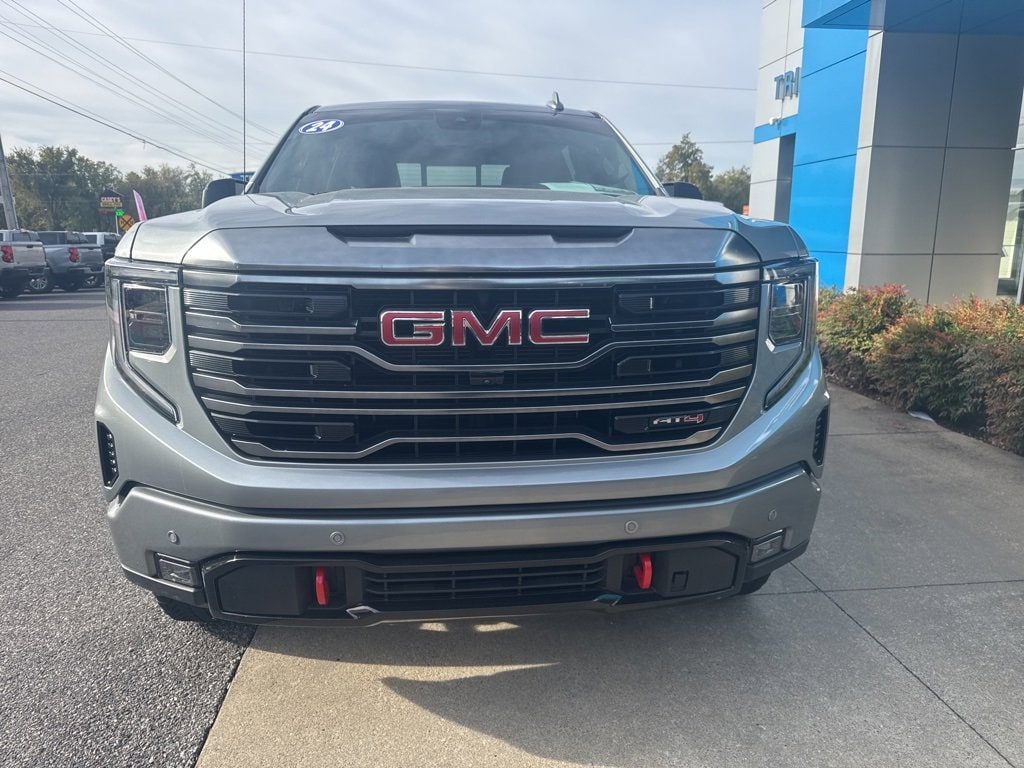 Used 2024 GMC Sierra 1500 AT4 Truck