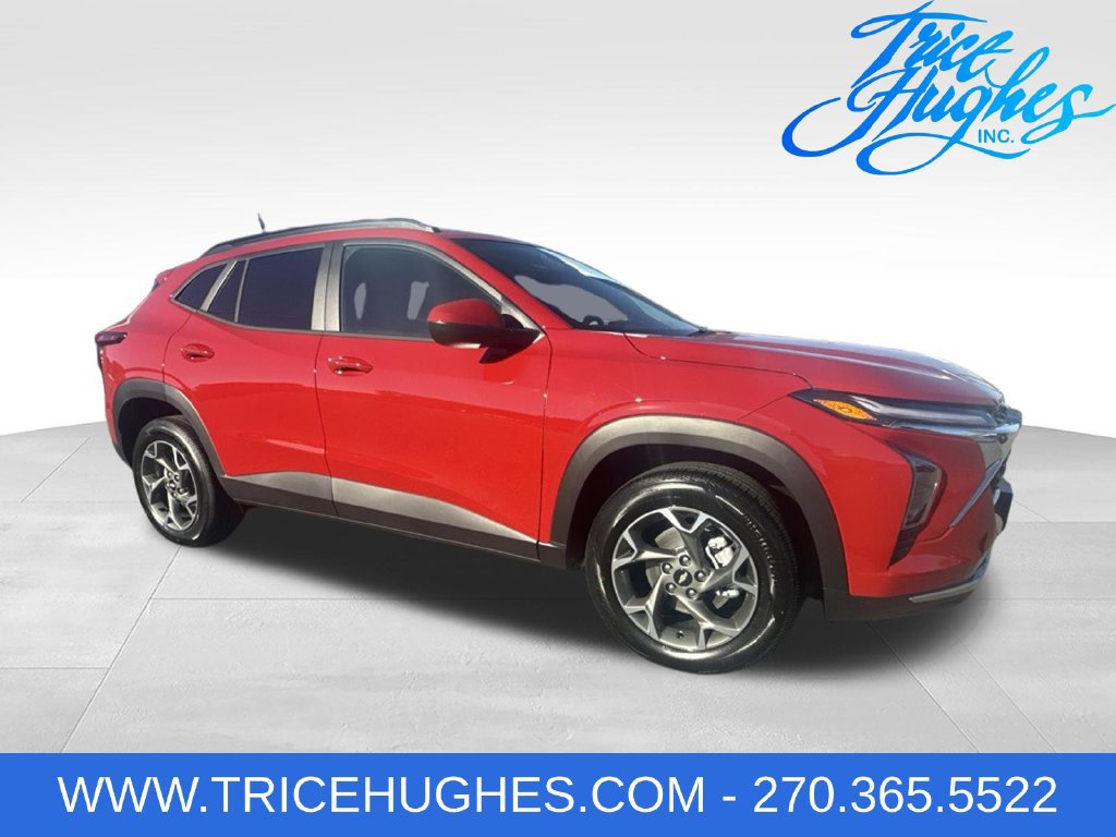 2026 Chevrolet Trax SUV 