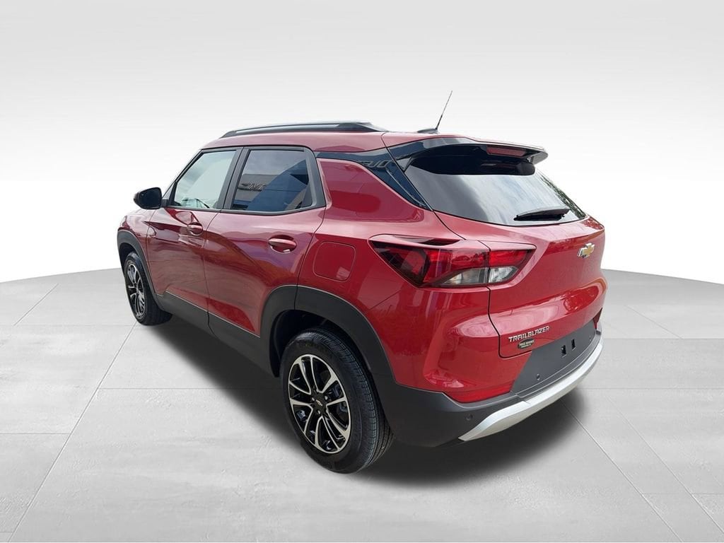2026 Chevrolet Trailblazer LT - Photo 7