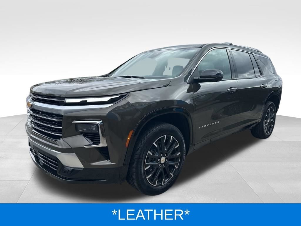 2024 Chevrolet Traverse RS - Photo 6