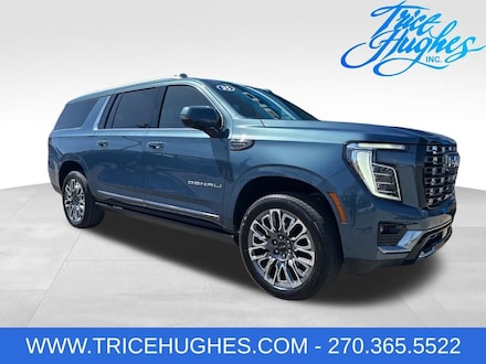 2025 GMC Yukon XL Denali Ultimate SUV