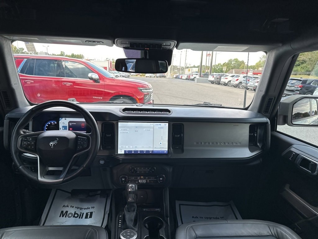 Used 2021 Ford Bronco First Edition