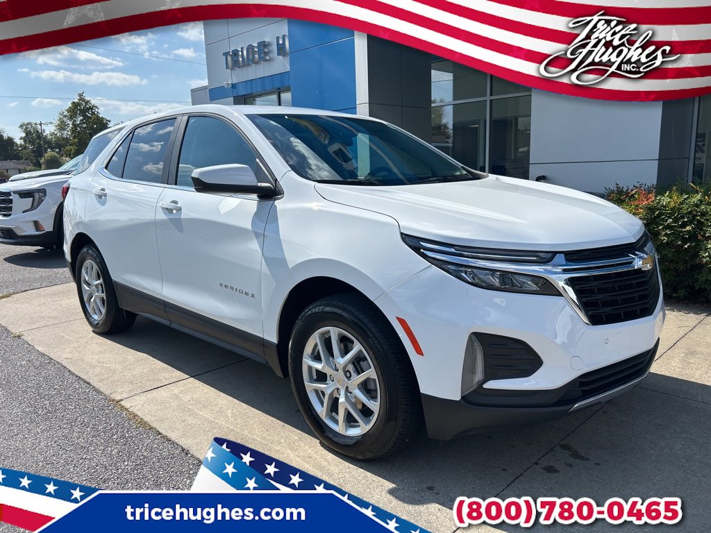 2024 Chevrolet Equinox SUV 