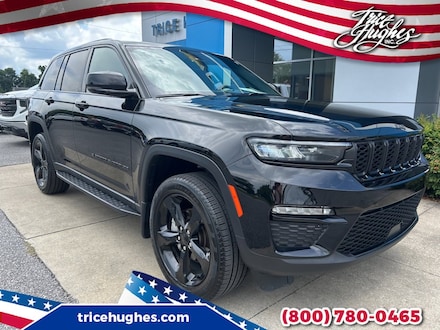 2024 Jeep Grand Cherokee Limited