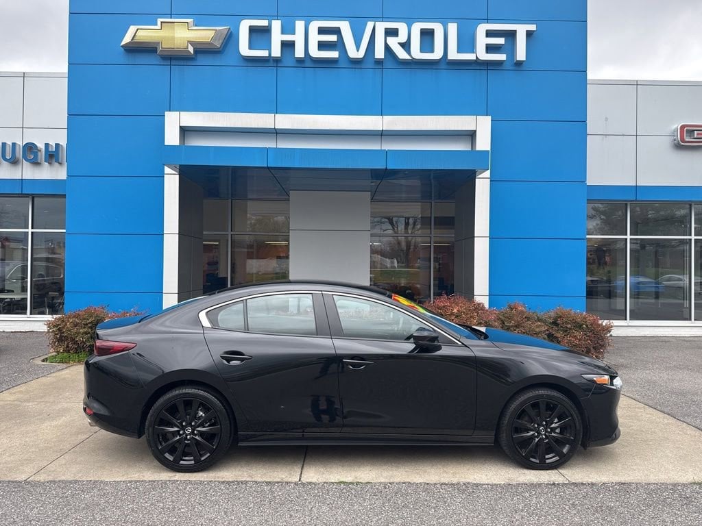 Used 2025 Mazda Mazda3 Sedan 2.5 S Select Sport