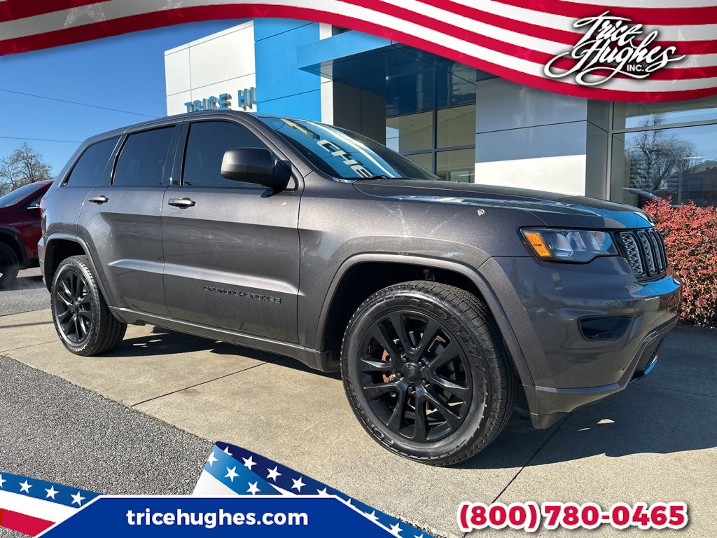 2019 Jeep Grand Cherokee Altitude