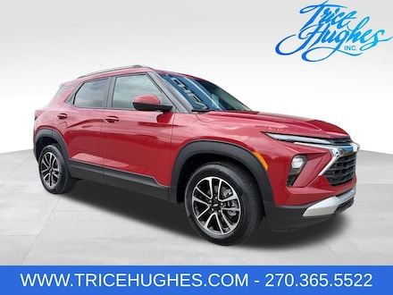 2026 Chevrolet Trailblazer LT SUV