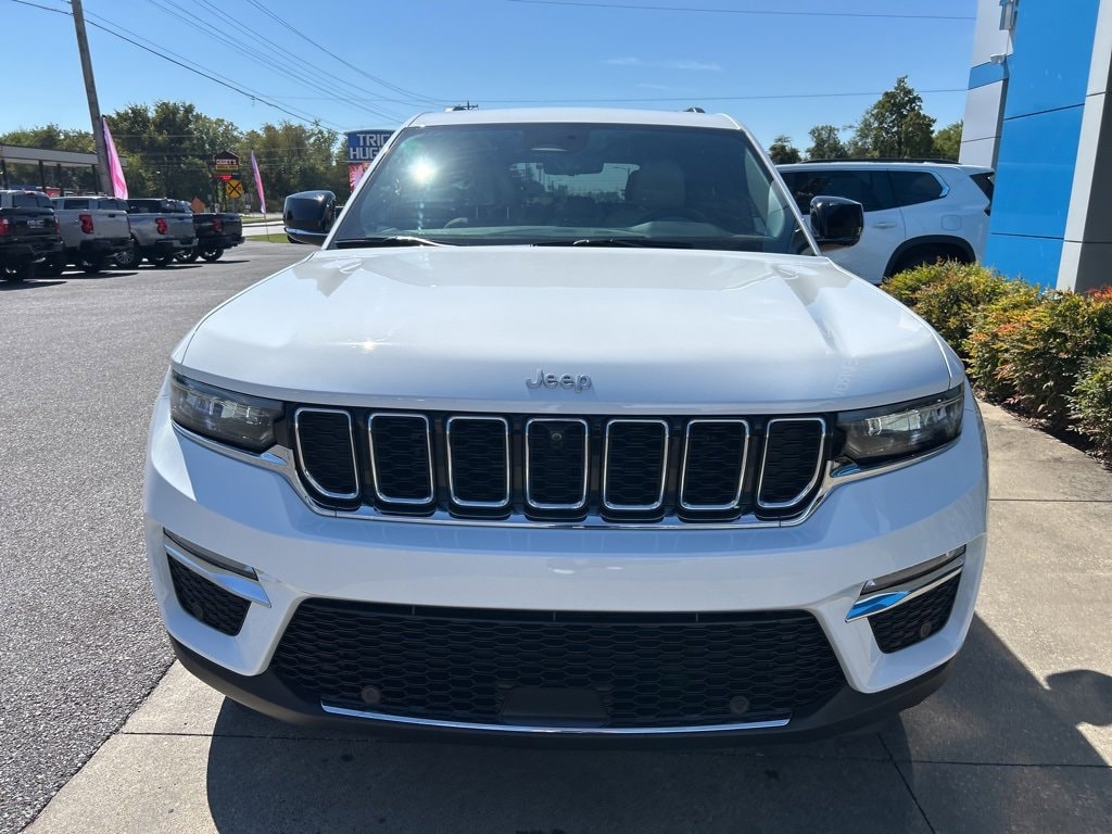 Used 2024 Jeep Grand Cherokee Limited