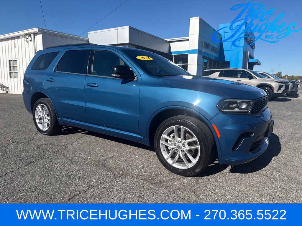 2024 Dodge Durango