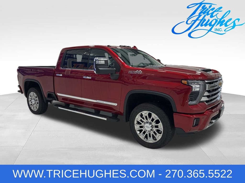 2026 Chevrolet Silverado 2500 HD Truck 