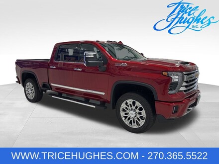 2026 Chevrolet Silverado 2500 HD High Country Truck