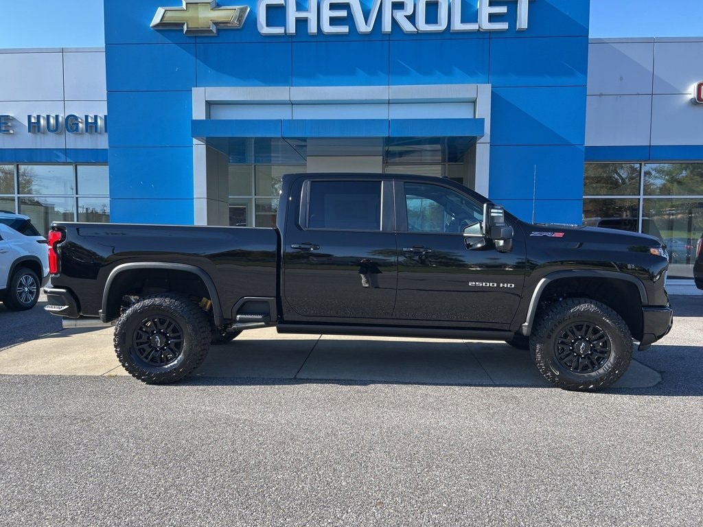 New 2026 Chevrolet Silverado 2500 HD ZR2 Truck
