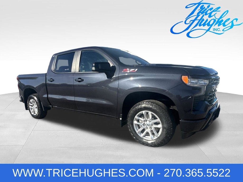 2024 Chevrolet Silverado 1500 Truck 