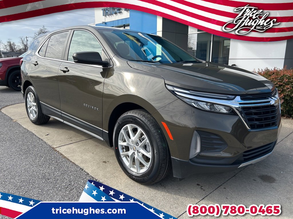 2024 Chevrolet Equinox LT's photo