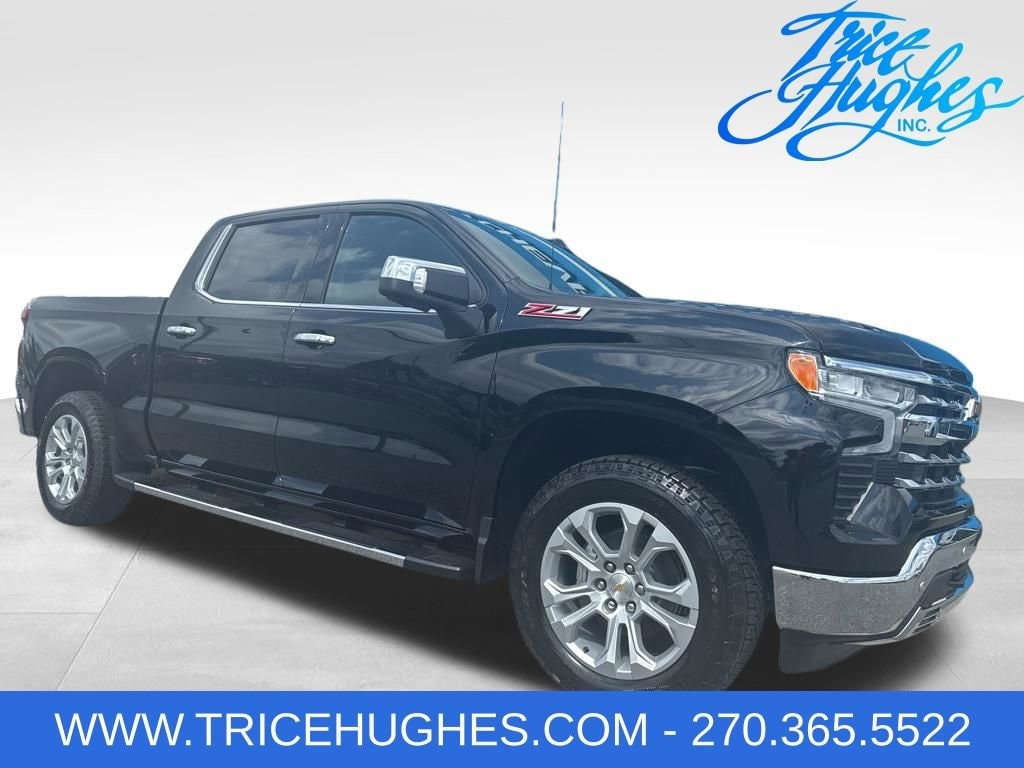 2026 Chevrolet Silverado 1500 Truck 