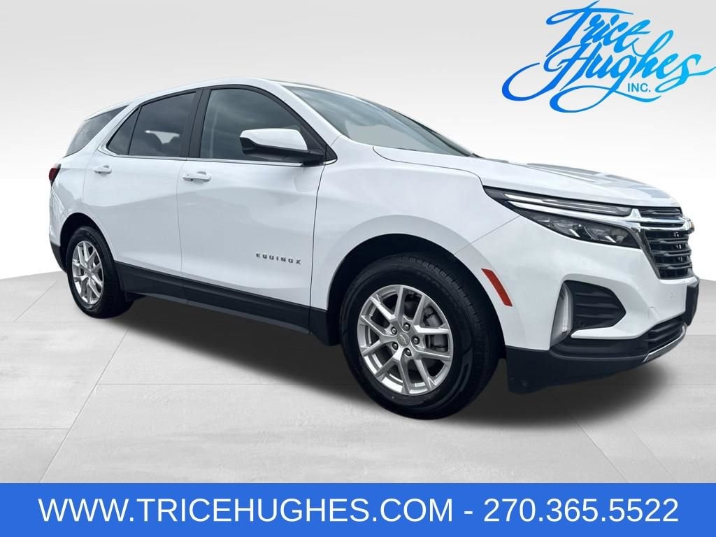 2024 Chevrolet Equinox SUV 