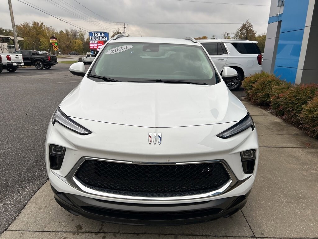 Used 2024 Buick Encore GX Sport Touring SUV