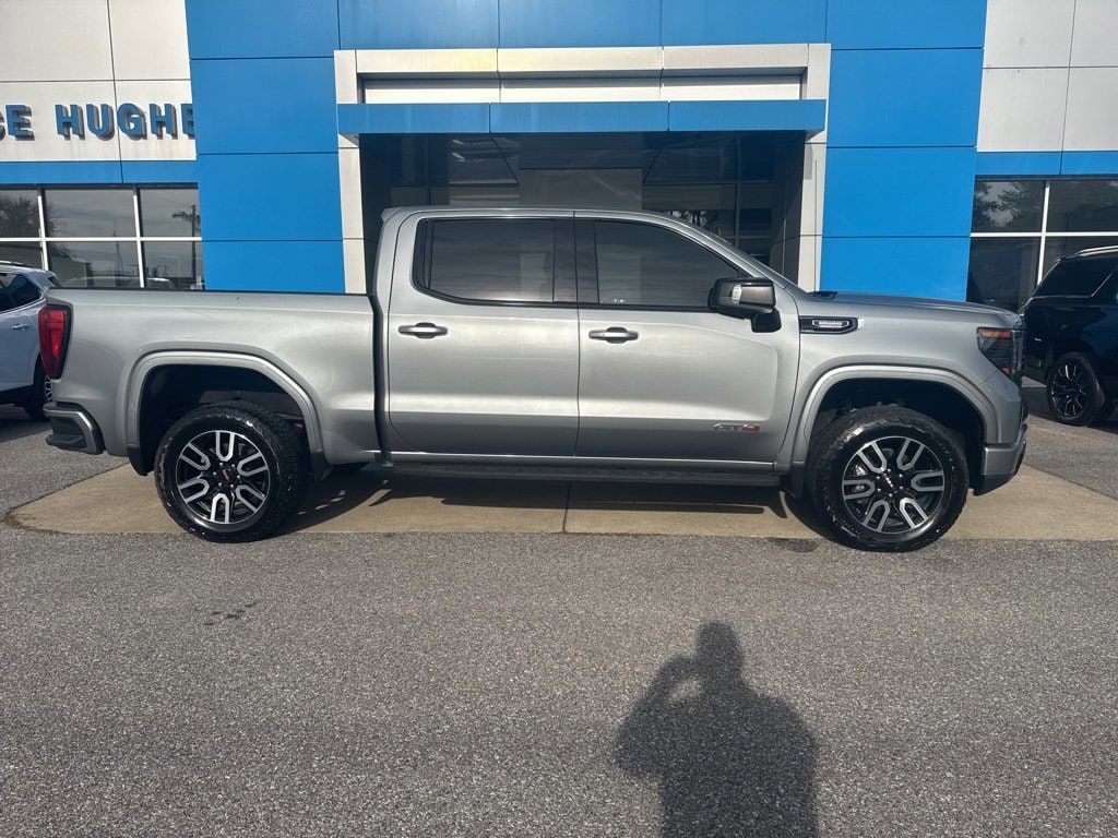 Used 2024 GMC Sierra 1500 AT4 Truck