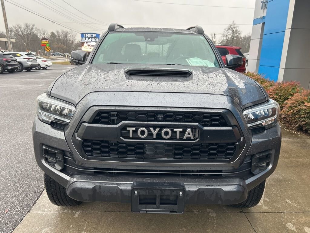 Used 2021 Toyota Tacoma 4WD TRD Pro