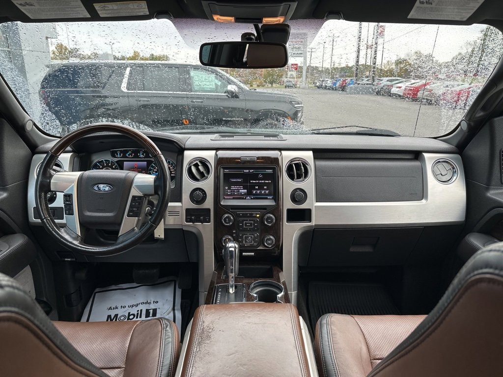 Used 2014 Ford F-150 Platinum