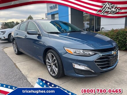 2024 Chevrolet Malibu 2LT Car