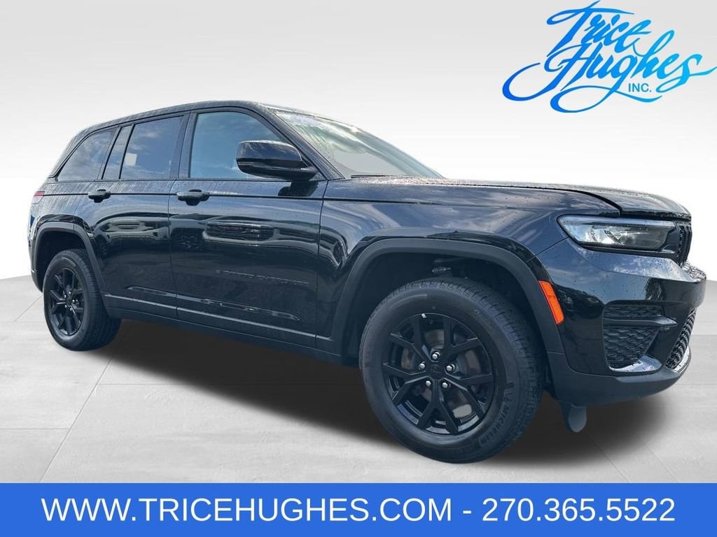 2024 Jeep Grand Cherokee Altitude 4x4's photo