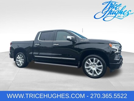 2026 Chevrolet Silverado 1500 High Country Truck