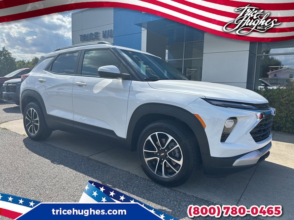 2024 Chevrolet TrailBlazer
