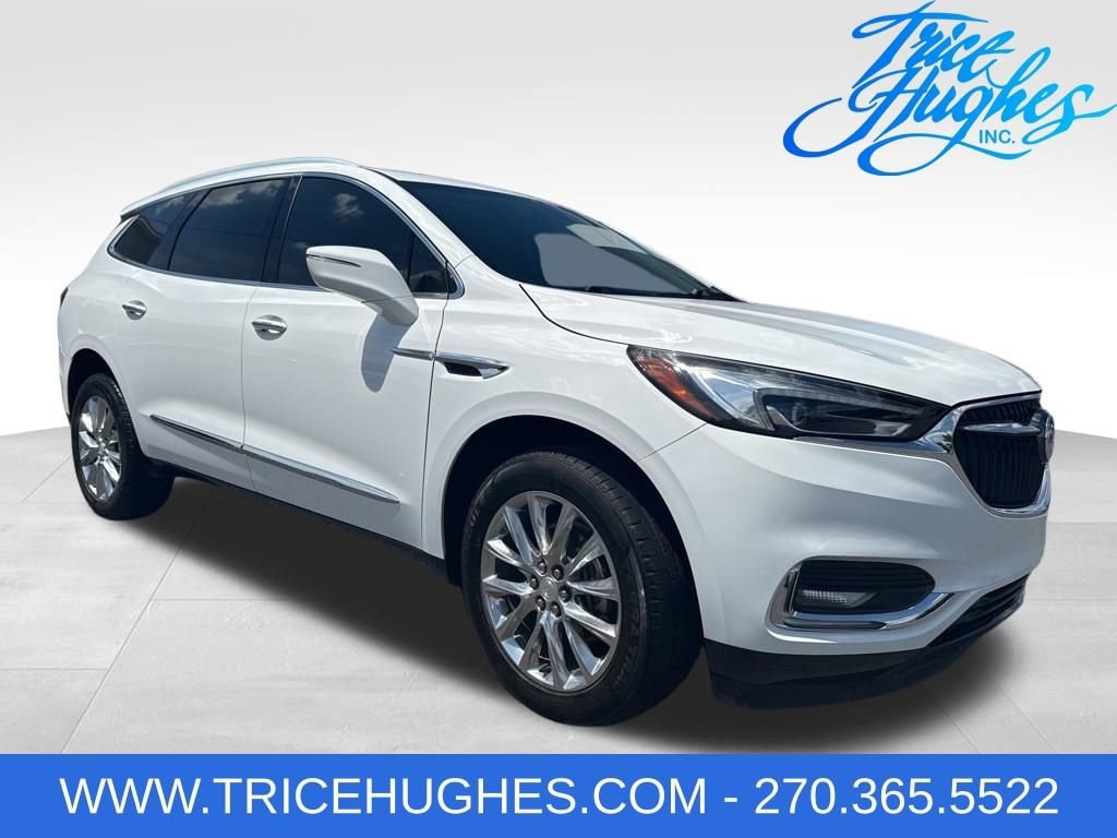2019 Buick Enclave Essence's photo